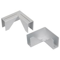 Arlight 019388 Соединитель угловой SL-LINE-3691 (Arlight, Металл)