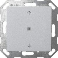 Gira 5172 26 Кнопочный выключатель KNX, клавиша, 1-местн. с символами стрелок