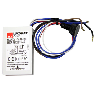 Оборудование BEG Luxomat 92365 Сумеречный выключатель CdS-R по выгодной цене. Купить в Москве со скидкой.