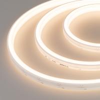 Arlight 029932 Герметичная лента MOONLIGHT-5000S-U-TOP-2835-156-24V Warm (12х13mm, 11W, IP67) (Arlight, 11 Вт/м, IP67)