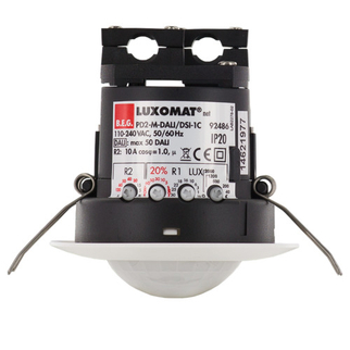 Оборудование BEG Luxomat 93033 Датчик присутствия DALI Compact PD2-M-DALI/DSI-1C по выгодной цене. Купить в Москве со скидкой.