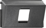 Gira 005200 Выдвижной элемент накладки коммутационной розетки для Modular Jack AMP/Radiall