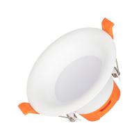 Arlight 035588 Светильник MS-BLIZZARD-BUILT-R102-8W Day4000 (WH, 100 deg, 230V) (Arlight, IP20 Металл, 3 года)
