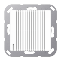 Jung A 567 S WW Aкустический сигнализатор AC 8 – 12 B ~ / DC 12 – 17 B