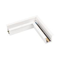 Arlight 026916 Коннектор угловой MAG-CON-4560-F-L90 (WH) (Arlight, IP20 Металл, 3 года)