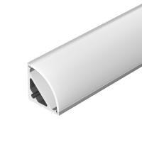 Arlight 036043 Профиль SL-KANT-H15-3000 ANOD (Arlight, Алюминий)