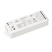 Arlight 031679 Контроллер SMART-TUYA-MULTI (12-24V, 5x3A, RGB-MIX, 2.4G) (Arlight, IP20 Пластик, 5 лет)