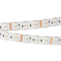 Arlight 011205(2) Светодиодная лента RT-B120-15mm 24V RGB (28.8 W/m, IP20, 5060, 5m) (Arlight, Открытый)