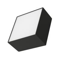 Arlight 034777 Светильник SP-QUADRO-S120x120-13W Day4000 (BK, 120 deg, 230V) (Arlight, IP40 Металл, 3 года)