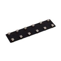 Arlight 018474 Коннектор ARH-LINE-6085 BLACK (Arlight, -)