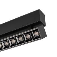 Arlight 026978 Светильник MAG-LASER-FOLD-45-S480-18W Warm3000 (BK, 15 deg, 24V) (Arlight, IP20 Металл, 3 года)