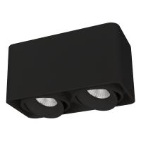 Arlight 036056 Светильник SP-CUBUS-S195x100-2х8W Day4000 (BK, 45 deg, 230V) (Arlight, IP20 Металл, 3 года)