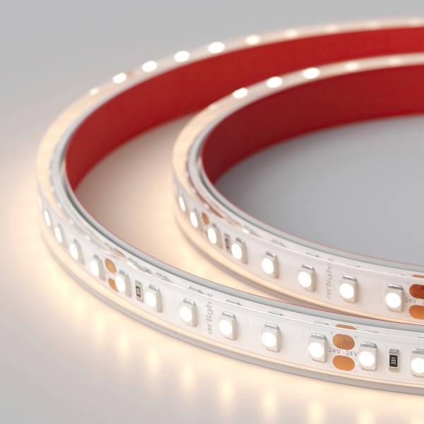 Оборудование Arlight 021462 Светодиодная лента RTW 2-5000PS 24V Warm3000 2x (3528, 600 LED, LUX) (ARL, 9.6 Вт/м, IP67) по выгодной цене. Купить в Москве со скидкой.