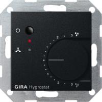 Gira 2265 005 Электронный гигростат 230 В~