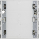 Gira 5131 00 Сенсорный выключатель 3 KNX Komfort, 1-местн.