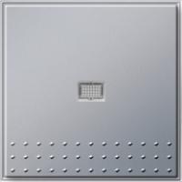 Gira 013665 Кнопочный контрольный выключатель 10 AX 250 В~ с клавишейУниверсальный выключатель/перекрестный переключатель