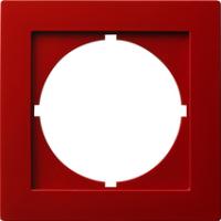 Gira 0281 43 Адаптерная рамка с круглым вырезом для устройств с накладкой (50 x 50 мм)