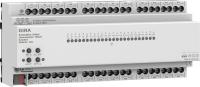 Gira 504000 Коммутатор, 24-канал., 16 A / исполнительное устройство жалюзи, 12-канал., 16 А, KNX Komfort
