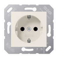 Jung CD 5120 BF SCHUKO®-розетка 16 A / 250 B ~
