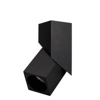Arlight 026771(1) Светильник SP-TWIST-SURFACE-S60x60-12W Warm3000 (BK, 30 deg) (Arlight, IP40 Пластик, 3 года)