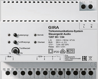 Gira 128700 Аудиоконтроллер