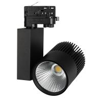 Arlight 036104 Светильник LGD-ARES-4TR-R100-40W Day4000 (BK, 24 deg, 230V, DALI) (Arlight, IP20 Металл, 3 года)