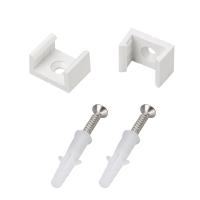 Arlight 027060 Клипсы для ленты ARL-50000PV (15.5x6mm) (Arlight, Пластик)