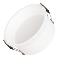 Arlight 035613 Светильник MS-BREEZE-BUILT-R125-16W Day4000 (WH, 90 deg, 230V) (Arlight, IP20 Металл, 3 года)
