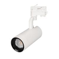 Arlight 031222 Светильник LGD-GELIOS-4TR-R80-30W Warm3000 (WH, 20-60 deg, 230V) (Arlight, IP20 Металл, 3 года)