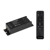 Arlight 021316 Диммер VT-S08-1x25A (12-24V, ПДУ Стик 12кн, RF) (Arlight, IP20 Металл, 3 года)