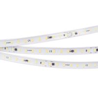 Arlight 024043 Светодиодная лента ARL-50000PC-220V White6000 (3056, 72 LED/m, IP65) (ARL, 14 Вт/м, IP65)