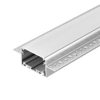 Arlight 035650 Профиль SL-LINIA55-FANTOM-2500 ANOD (Arlight, Алюминий)