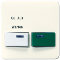 Jung 642 B-2 Крышка для Ackermann, тип 73642 B – nurse room –