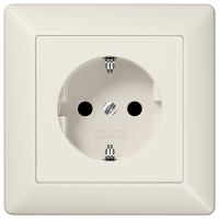 Jung AS 1520 SCHUKO®-розетка 16 A / 250 B ~