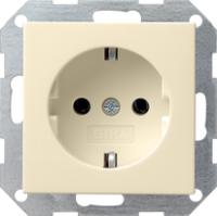 Gira 0466 01 Розетка SCHUKO 16 A 250 В~ без распорочного захвата