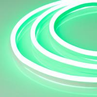 Arlight 030878 Гибкий неон ARL-NEON-1608GH-SIDE 24V Green (Arlight, 6 Вт/м, IP65)