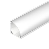 Arlight 037117 Профиль SL-KANT-H16-2000 WHITE (Arlight, Алюминий)