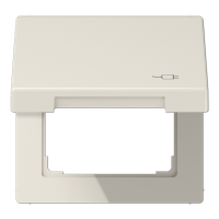 Jung LS 990 BFKL SOC Откидная крышка (с возвратной пружиной)