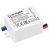 Arlight 028395 Блок питания ARJ-KE40200 (8W, 200mA, PFC) (Arlight, IP44 Пластик, 5 лет)