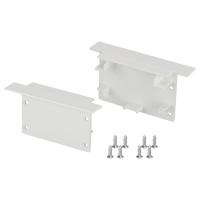 Arlight 023528 Заглушка SL-LINIA62-F WHITE (Arlight, Пластик)