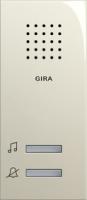 Gira 1200 01 Звонок накладного монтажа
