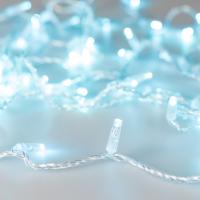 Arlight 031644 Светодиодная гирлянда ARD-STRING-CLASSIC-1000-CLEAR-100LED-PULSE Azure (230V, 7W) (ARDCL, IP65)