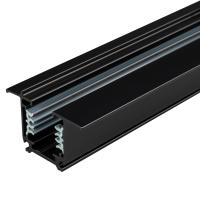 Arlight 028837 Трек встраиваемый LGD-4TR-TRACK-F-1000-BK-M (C) (Arlight, IP20 Металл, 3 года)