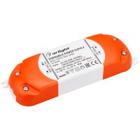 Arlight 022296 Блок питания ARJ-SP51350-DIM (18W, 350mA, PFC, Triac) (Arlight, IP20 Пластик, 3 года)