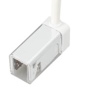 Arlight 028052 Коннектор питания ARL-MOONLIGHT-1712-CON-POWER-DR-WH (Arlight, Пластик)