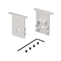 Arlight 031784 Заглушка SL-COMFORT-2542-F c отверстием (Arlight, Металл)