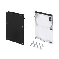 Arlight 029184 Заглушка SL-LINE-4970 BLACK (Arlight, Пластик)