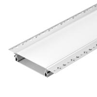 Arlight 034987 Профиль SL-LINIA97-FANTOM-2000 ANOD (Arlight, Алюминий)