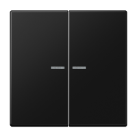Jung LS 102 KO5 SWM Клавиша с окошком