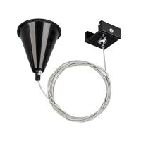 Arlight 024281 Подвес LGD-4TR-HANG-2-BK (C) (Arlight, IP20 Металл, 3 года)